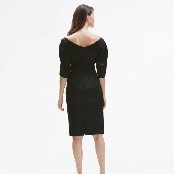 SOLD NWT MM LaFleur Genevieve Dress, 4 - Picture 3 of 3